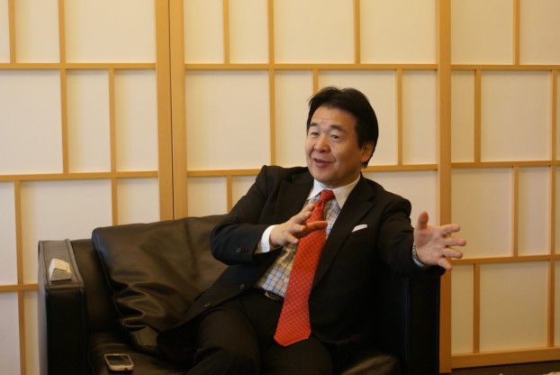 竹中平蔵氏が語る日本経済の今と未来