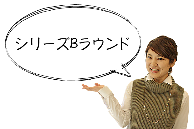 シリーズBラウンド