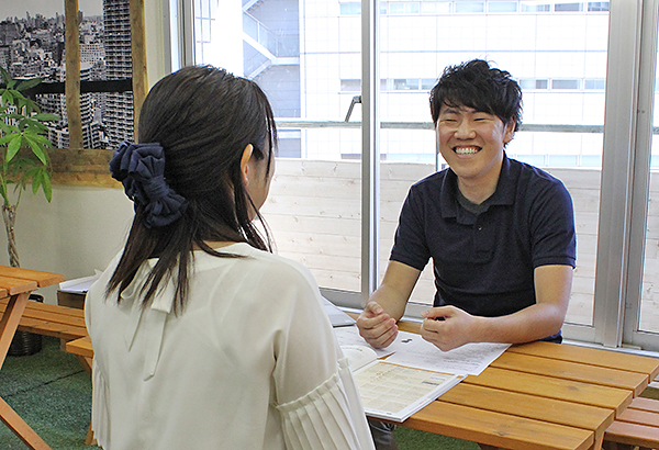 創業アドバイザー