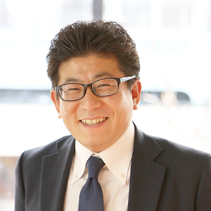 株式会社レイライン/代表取締役 萱場弘盛