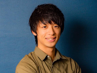 小川嶺氏