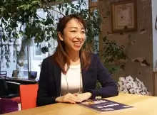 アーティスター代表：小倉　ゆう