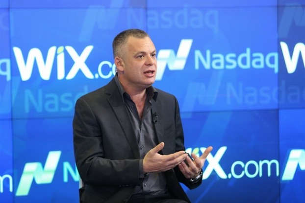 NASDAQ picture of Wix: Interview with Wix CEO and Co- founder Avishai Abrahami