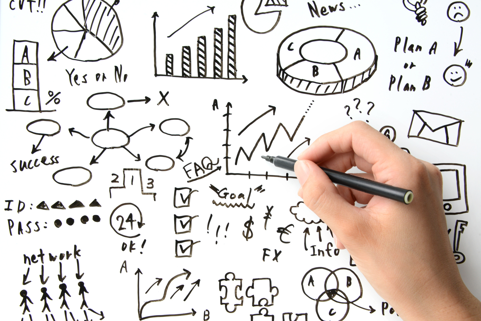 知らなかったら危険！？自社商品を出す前に調べておきたい「商標権」取得の2ステップ - 起業の「わからない」を「できる」に