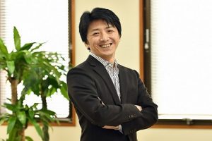 ビズパ・石井氏