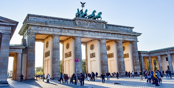 ベルリン凱旋門