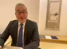 NYSEマーク・イエキ(Marc Iyeki)