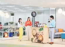 オフィスコーヒーのタイトル