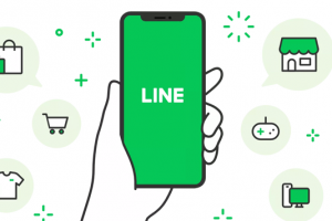 LINEミニアプリ