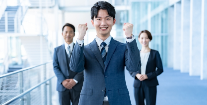 若い経営者