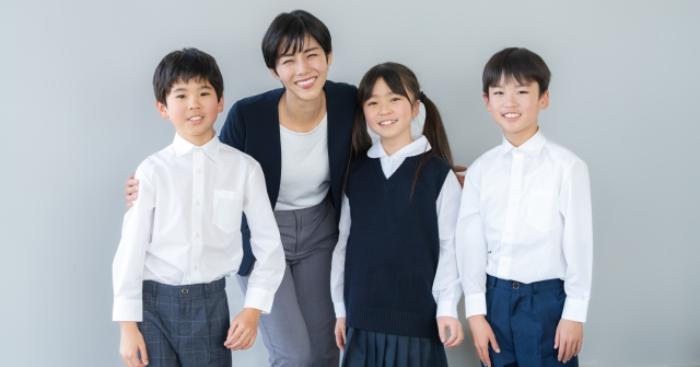 子どもたち