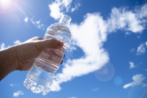 空と水