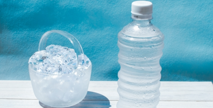 水と氷