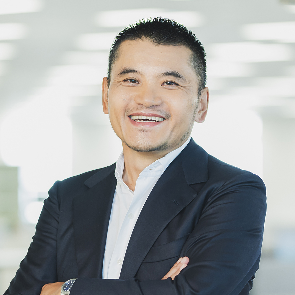 弥生株式会社 代表取締役 社長執行役員:武藤健一郎