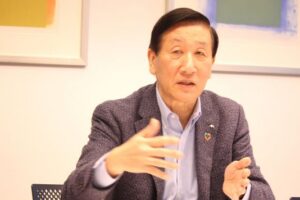 アクサ生命　安渕聖司