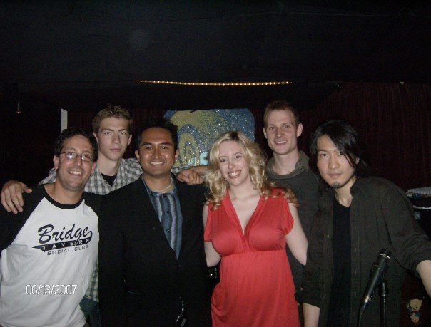 ベーシスト時代の國府島さん