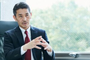 アクティブアンドカンパニー⼤野 順也氏