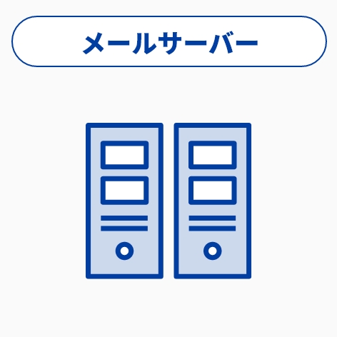 メールサーバー