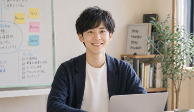 起業準備中・30代の利用者