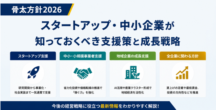 骨太方針2026