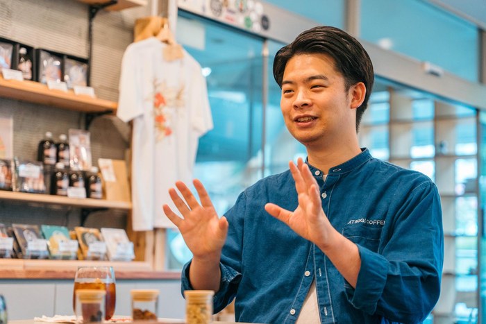 「全方位で大変だった」と創業期を振り返る酒井氏