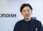 ボンディッシュ上形氏