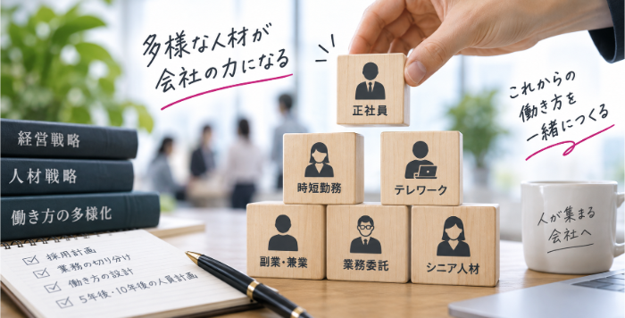 人材の重要性