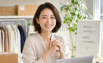 創業手帳会員の皆さんからの声