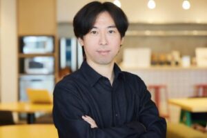 ウェルモ鹿野 佑介氏