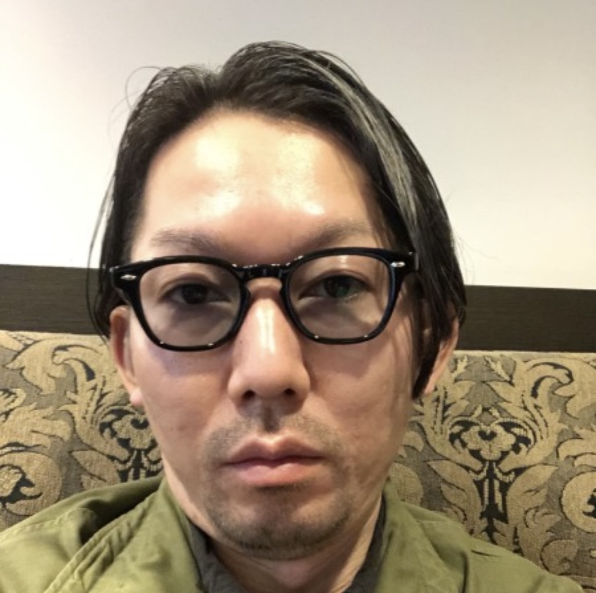 ココロオドル杉本健司氏